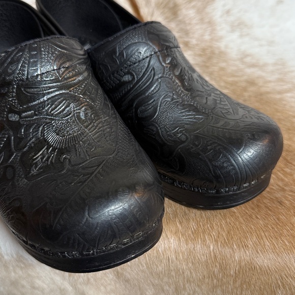 DANSKO Women’s CLOGS 39 US 8.5/9 SHOES Nursing Clog B76 - Picture 6 of 11